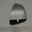 Heated Driver Left Side Mirror Glass Replacement for VW Passat 2016 2017 2018 2019 2020 2021 2022, without Auto Dimming, with Blind Spot Detection