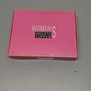 Ms Taj 11" Short Wavy Hair Topper for Thinning Hair, Lightweight Synthetic Hairpiece for Women, 6.5x6.5 Inch Breathable Base for Natural Volume & Crown CoverageHighlighted Dark Brown