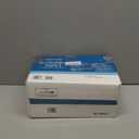 Dog Tie Out Cable and Anti Rust Spiral Stake , 30ft Outside Leash&Chain for Camping and Yard, 16'' Heavy Duty for Medium-Large Dogs Up to 125 lbs (30FT, Blue)