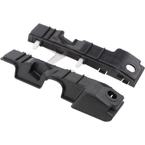 NewYall Pair Left and Right Front Bumper Bracket Retainer for Hyundai Sonata 2011-2014 Sonata Hybrid 2011-2015