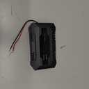 Funomo RV Carbon Monoxide and Propane Gas Detector, Dual LP/CO Gas Alarm with Separate LCD Indicator Lights, 85dB Loud Alarm, Carbon Monoxide Propane Gas Leak Detector for RV and Home Use-12V DC