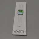 Smart Watch for Kids Girls Boys No APP/Phone Needed, 1.8" IP68 Waterproof Sport Kids Watch Pedometer, Heart Rate, Sleep Monitor, Step Counter, 12 Puzzle Games for Girls Boys Teens 6-16 (Black)