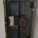 Shark VACMOP Reveal New Cordless Hard Floor Cleaner, Vacuum & Spray Mop, Powerful Suction, Lightweight, Illumination Light, Includes 4 Disposable Pads, 12oz Pet Multi-Surface Cleaning Solution, VM401