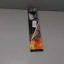 knife prop Halloween Butcher Fake Knife 2Pack, Classic knife Horror Movie Cosplay Rubber Props for Halloween