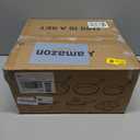 13 Pcs Pots and Pans Set, Nonstick Cookware Sets Black Granite Induction Cookware, Non-toxic Healthy Non stick Kitchen Cooking Set with Frying Pans Set, Saucepans (PFAS/PFOA/PFOS Free)