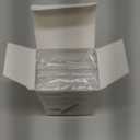 180pt One Touch Card Holder - 5 Pack Super Thick Magnetic Card Holders for Patch Cards, Clear