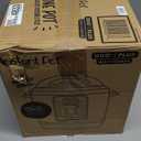 Instant Pot Duo Plus 9-in-1 Multicooker, Pressure Cooker, Slow Cook, Rice Maker, Steamer, Saut, Yogurt, Warmer & Sterilizer, Includes App With Over 800 Recipes, Stainless Steel, 6 Quarts