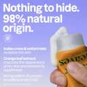 ATTITUDE Hand Cream, EWG Verified, Plant and Mineral-Based, Vegan Personal Care Products, Orange Blossom & Eucalyptus Scent, 2.5 Fl Oz