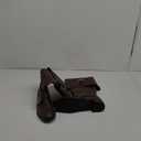 Leather Brown Boots 45