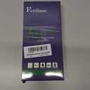 2 x Ferilinso [Auto Dust Install] 3 Pack Screen Protector for iPhone 16 Plus [Phone Case fit], 3 Tempered Glass Camera Lens Protector Accessories for Apple