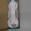 Toilet Locks Baby Proof (2-Pack) Ideal Baby Proof Toilet Lid Lock with Arm  No Tools Needed Easy Installation with 3M Adhesive  Top Safety Toilet Seat Lock  Fits Most Toilets, White