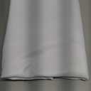 Photography Diffusion Fabric 15x5 feet/4.5x1.5 Meters Nylon Silk White Seamless for Soft Boxes Light Tent and DIY Lighting Control Modifier