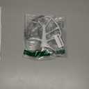 6 Quart Flex Edge Beater for KitchenAid Bowl-Lift Stand Mixers, Paddle Attachment Mixer Accessory