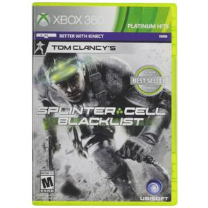 Tom Clancy's Splinter Cell Blacklist(XBox 360)