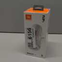 JBL Flip 6 - Portable Bluetooth Speaker, Powerful Sound And Deep Bass, IPX7 Waterproof, 12 Hours Of Playtime, JBL Partyboost For Multiple Speaker Pairing For Home, Outdoor And Travel (White)