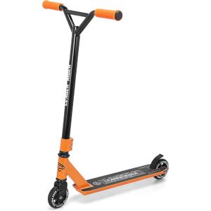 Pro Scooter - Stunt Scooter for 14 Years and Up - Perfect for Beginners Boys and Girls - Best Trick Scooter for BMX Freestyle Tricks