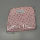 Strawberries Insulated Lunch Bag for Women Men Large Reusable Lunch Box Adult Leakproof Portable Cooler Tote Bags for Work Picnic Office Travel Outdoors (one size)