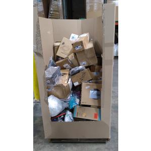 Pallet Of Salvage Items