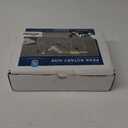 Rotary Fly Tying Vise - Peak Fishing Vise With Pedestal Base