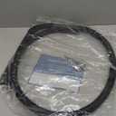 Frigidaire 134592700 Washer Drain Hose for Washing Machines, Black
