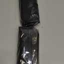 BYKITCHEN 9 Inch Square Silicone Air Fryer Liners for 6 to 8QT, Set of 2, Reusable Silicone Airfryer Tray Insert, Air Fryer Accessories for Corsori 6QT, Ninja Airfryer Pro XL 6.5QT, Gourmia & More