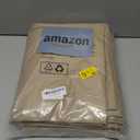 BGment 100% Blackout Curtains for Bedroom 84 Inch Length 2 Panels, Thermal Insulated Room Darkening Curtains Rod Pocket Soundproof Bedroom Living Room Window Curtains, Sand, Each 52 Inch Wide