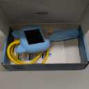 Kids Borescope Toy with Light, 1920P HD Endoscope Snake Wildlife Camera with 2.8" LCD, STEM Educational Science Kit for Ages 3-12, Stocking Stuffer & Outdoor Nature Exploration Gifts for Boys & Girls (Blue)