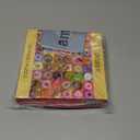 Nattork Jigsaw Puzzles 500 Pieces for Adults, Families (Donuts) Pieces Fit Together Perfectly