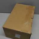 Left Driver Side Door Mirror Compatible with Ford Focus 2012 2013 2014 2015 2016 2017 2018, Rear View Mirror with 5Pins, Electric Adjustment and Turn Signal (Black)