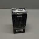 Home Hero Electric Salt and Pepper Grinder Set - Automatic Salt and Pepper Grinder Set Rechargeable. Electronic Salt and Pepper Shakers with LED Light, Electric Pepper Grinder & Salt Grinder, Set of 2 (White & Black)