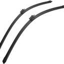 2 Wipers 26" 24" Front Wipers compatible with Sprinter 2018-2021, Windshield Wiper Blades Original Equipment Wiper Blade, That Meet OEM Quality Easy DIY Install Premium All-Season
