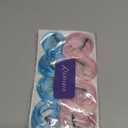 Fairy Hair Tinsel Kit for Girls, Colored Hair Extensions for Kids, Crazy Hair Accessories for Girls, Clip in Tinsel Extensions, 16 Pieces (Candy Colors)