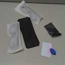 livho High Tech Blue Light Glasses - Advanced Blue Light Blocking Computer Glasses - Screen Fatigue & UV Protection (*B11 Light Black X 2)