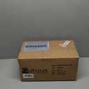 Qutuus Medium Gift Bags with Handles 8x4.5x10 Inch 100 pcs Brown Gift Bags Bulk, Kraft Paper Bags, Brown Paper Bags for Shopping, Wedding, Retail, Party Favor, Small Business