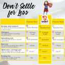 16Pack - Clear Wall & Door Protector from Dog Scratching - Anti Cat Couch Guard Plastic Sheets, Furniture Self-Adhesive Removable Sticky Tape, Transparent Thick Sofa Scratch Deterrent Frame Cover Film