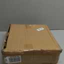 Heavy Duty Cast Iron Christmas Tree Stand, Large Vintage Metal Base for Real/Artificial Trees, Holds Up to 4ft Mini Trees with 1.77" Max Trunks, Pinecone-Designed Tree Holder for Holiday Village Display