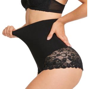 Women's Shapewear, Women's underwear, high Waist Shaping, lace Enderwear, Excellent Body Shaping, Medium