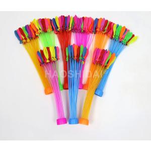(12 Pack) Quick-Fill Water Balloons  Multi-Color Bundle Fast Fill, Bright Colors, Perfect for Outdoor Events