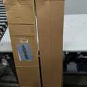 Magicheap 5 Pack Golf Club Shipping Boxes, 48x4x4 Inch Tall Corrugated Cardboard Golf Club Box for Shipping Packaging Moving Mailing