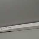 48" Linear Shower Drain, Brushed Gold 304 Stainless Steel