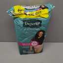 Depend Fresh Protection Adult Diapers, Incontinence & Postpartum Bladder Leak Underwear for Women, Disposable, Maximum, Extra-Extra-Large, Blush, 22 Count