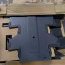 CAP A-Frame Dumbbell Hand Weight Vertical Storage Rack - Carbon