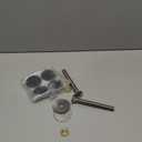 Diving Board Bolt Kit, Diving Board Mounting Kit for Two Hole Residential Pool Diving Board, Diving Board Bolts Kit Compatible Diving Boards for Inground Pools