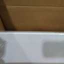 Extension Wall Mount Range Hood Stainless Steel Exhaust Duct Chimney Cover Up to 9 ft. Ceiling