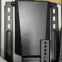 monTEK 1.38" Ultra Slim TV Wall Mount for 50-100 Inch TVs Up to 143lbs