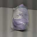 XiDi Curtains for Bedroom Decor, Rainbow PinkPuGreen-52-90