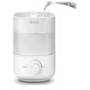 LEVOIT Top Fill Humidifiers for Bedroom, 2.5L Tank for Large Room, Easy to Fill & Clean, 28dB Quiet Cool Mist Air Humidifier for Home Baby Nursery & Plants, Auto Shut-off for Safety, 25H