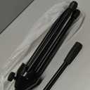 Tripod Black Microphone Stand and Boom Combo-Performance Plus MSB1