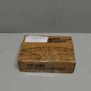 M10x1.25 Open End Lug Nuts Fit for Honda Rancher Foreman, 16pcs 10x1.25 One-Piece Design Lugnuts for Can-Am Commander Maverick, Black ATV Lug Nuts for Kawasaki Mule Brute Force Polaris Sportsman