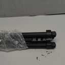 Ulanzi TT43 Extendable Photography Light Stand, Adjustable 6.23ft Aluminum Tripod, Reversible Portable Studio Lighting Tripod for Continue Output Lighting/Strobe Light/Webcams/Cameras/Softbox